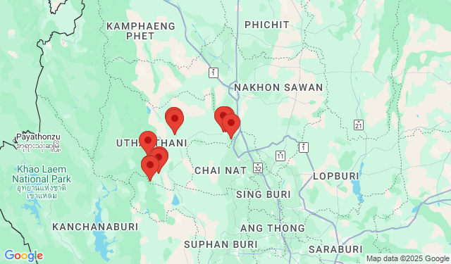 10 จุดเช็คอิน อุทัยธานี ห้ามพลาด