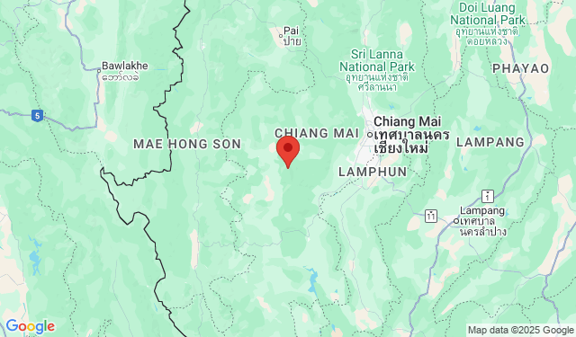 สุโขทัย เชียงราย เชียงใหม่