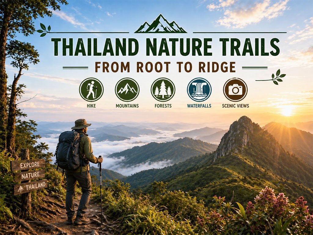 Jalan Trekking Terbaik-di-Thailand